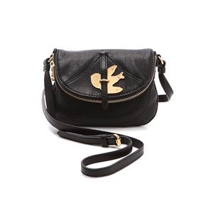 Marc By Marc Jacobs Petal to the Metal Flap